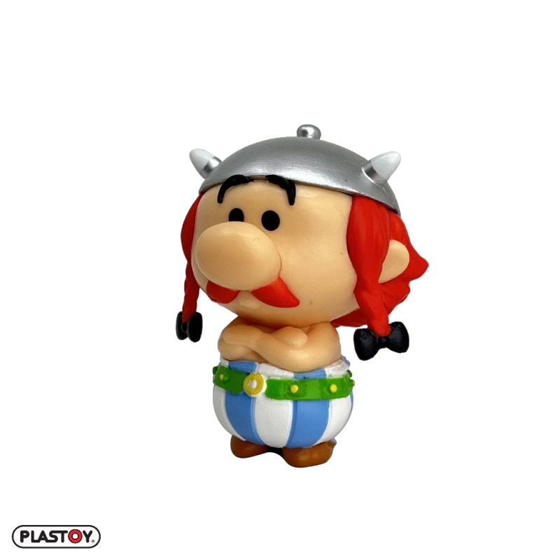 FIGURINE CHIBI OBELIX