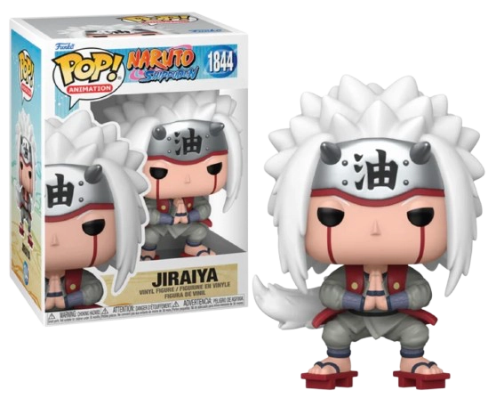 POP NARUTO - JIRAYA