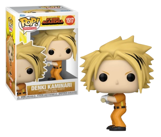 POP MY HERO ACADEMIA - MIRKO