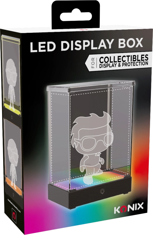 Display POP LED