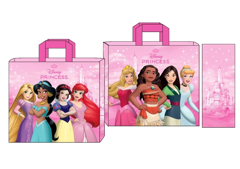 SAC CABAS DISNEY PRINCESSES CLASSIQUES
