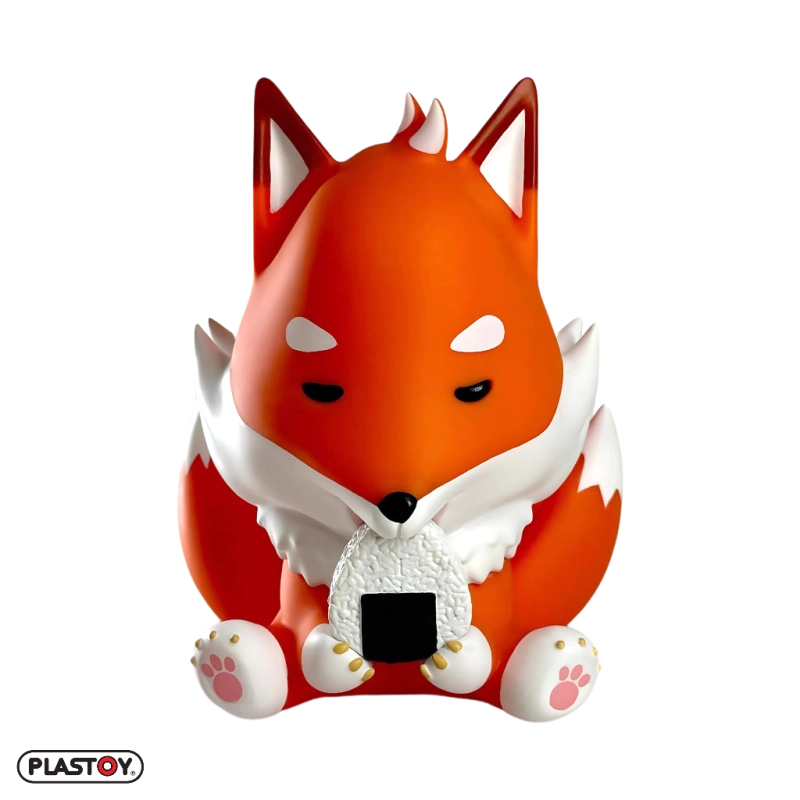 FIGURINE KITSUNE ONIGIRI