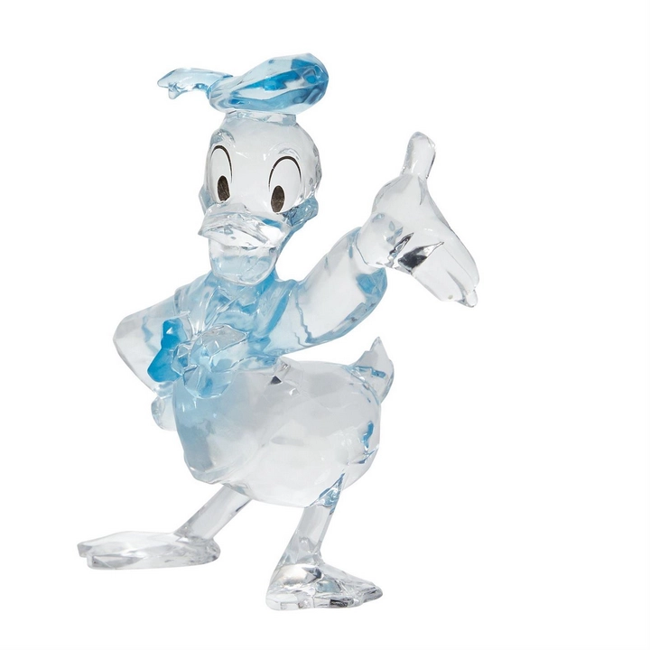 DISNEY - FIGURINE FACETS DONALD DUCK