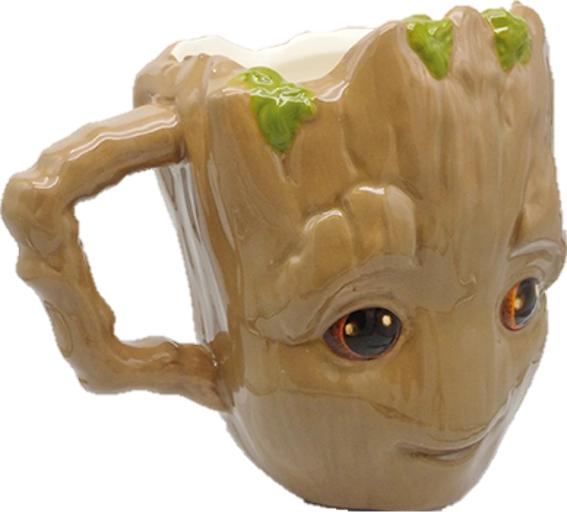 MUG 3D GROOT