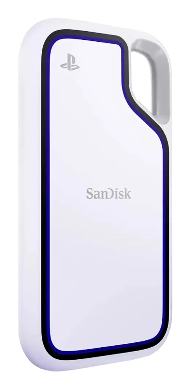 SANDISK SSD EXTERNE PS5 1TB
