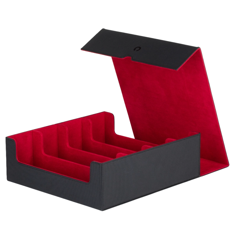 TCG Deck box 4 rangees