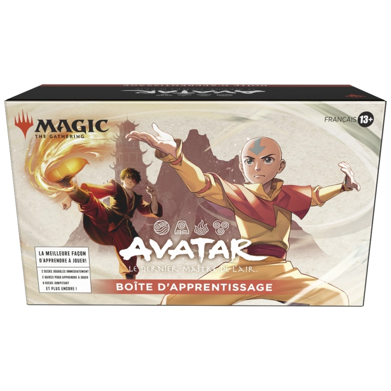 $MTG: AVATAR TLA - SCENE BOX