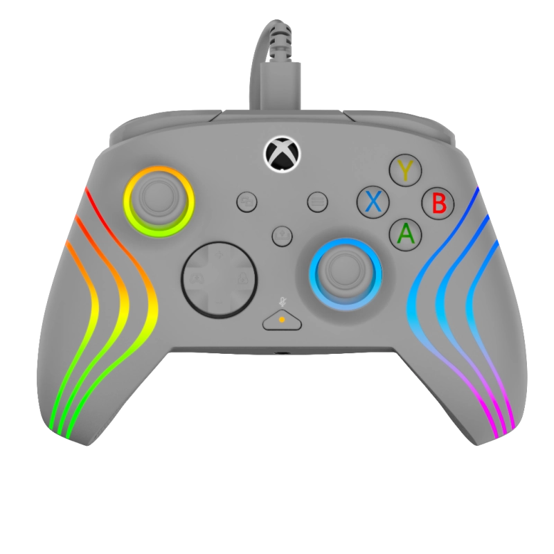 TB XB MAN AFTERGLOW WAVE WIRED GREY