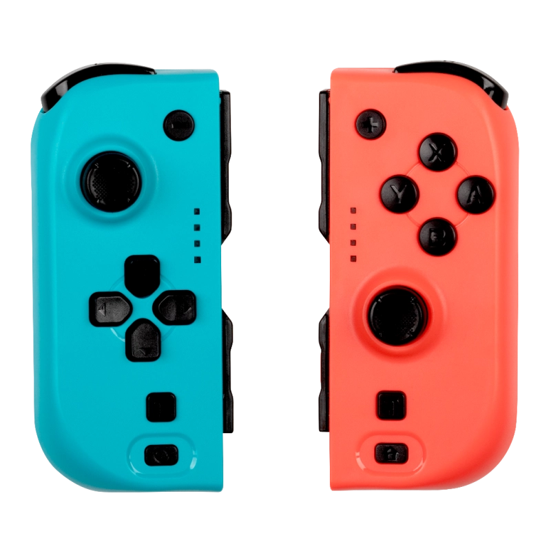 Joy-Pads Switch Bleu/Rouge