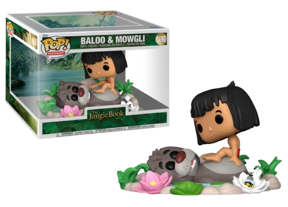 POP MICKEY - MINNIE PRINCESSE HALLOWEEN