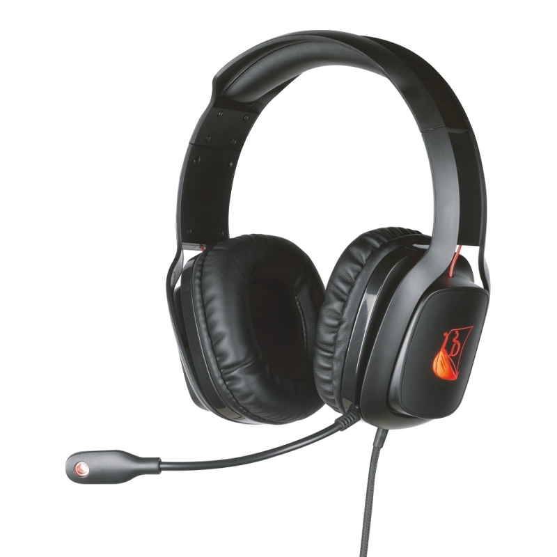 Casque gaming filaire Mistlur - Drakkar