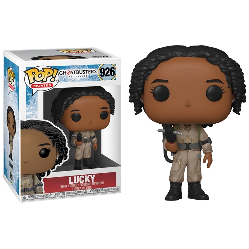POP GB AFTERLIFE - LUCKY