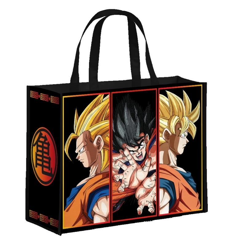 SAC CABAS DRAGON BALL Z FUSION