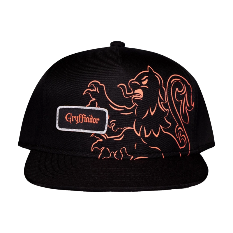 CASQUETTE HARRY POTTER - SNAPBACK