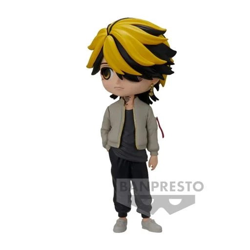 TR - KAZUTORA HANEMIYA QPOSKET 14CM