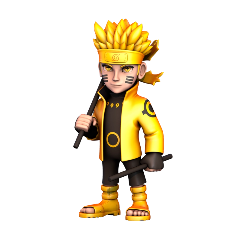 MINIX - FIGURINE NARUTO ERMITE RIKUDO