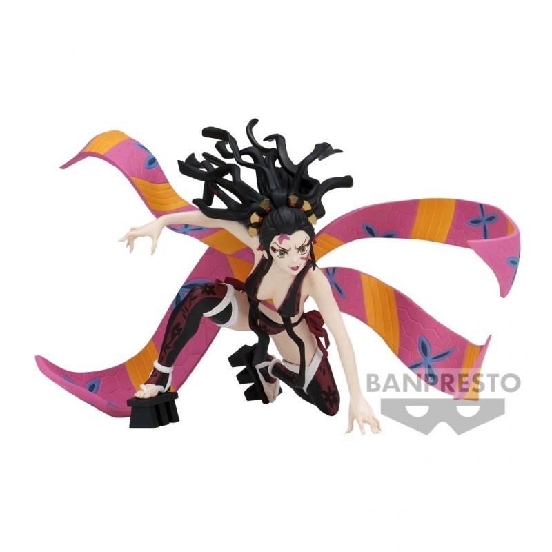 $DS - DAKI BLACK HAIR 8CM