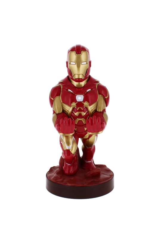 Figurine support Iron Man - Cable Guys
