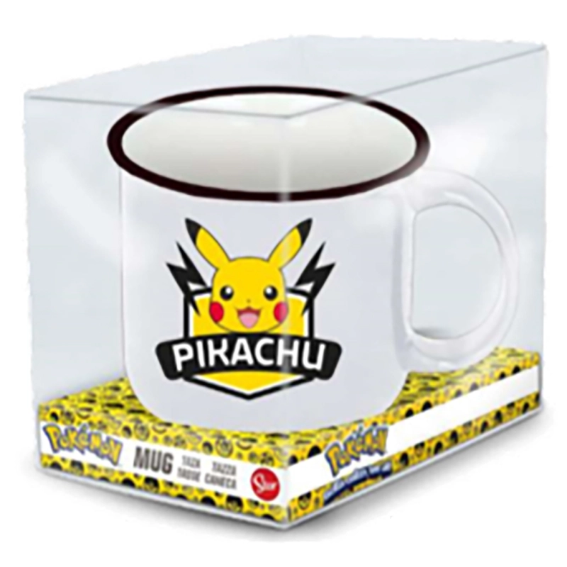 Mug Pikachu (logo)