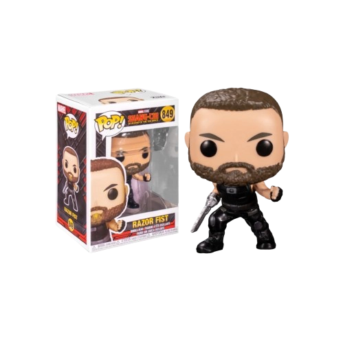 POP SHANG-CHI - XIALING