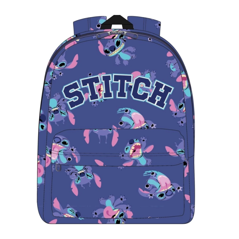 $SAC A DOS D'ECOLE 42 CM STITCH