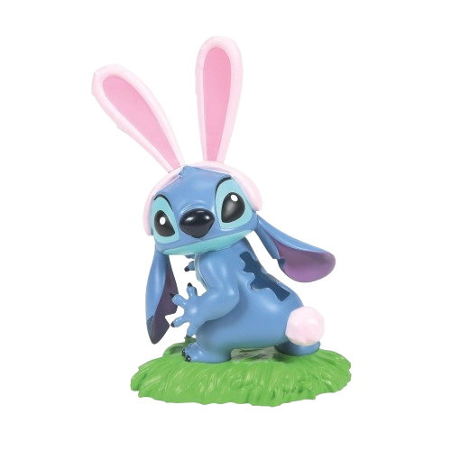 FIGURINE STITCH LAPIN