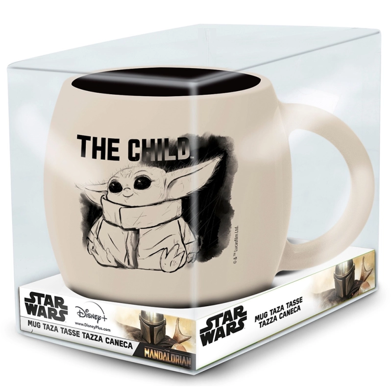 Mug Baby Yoda