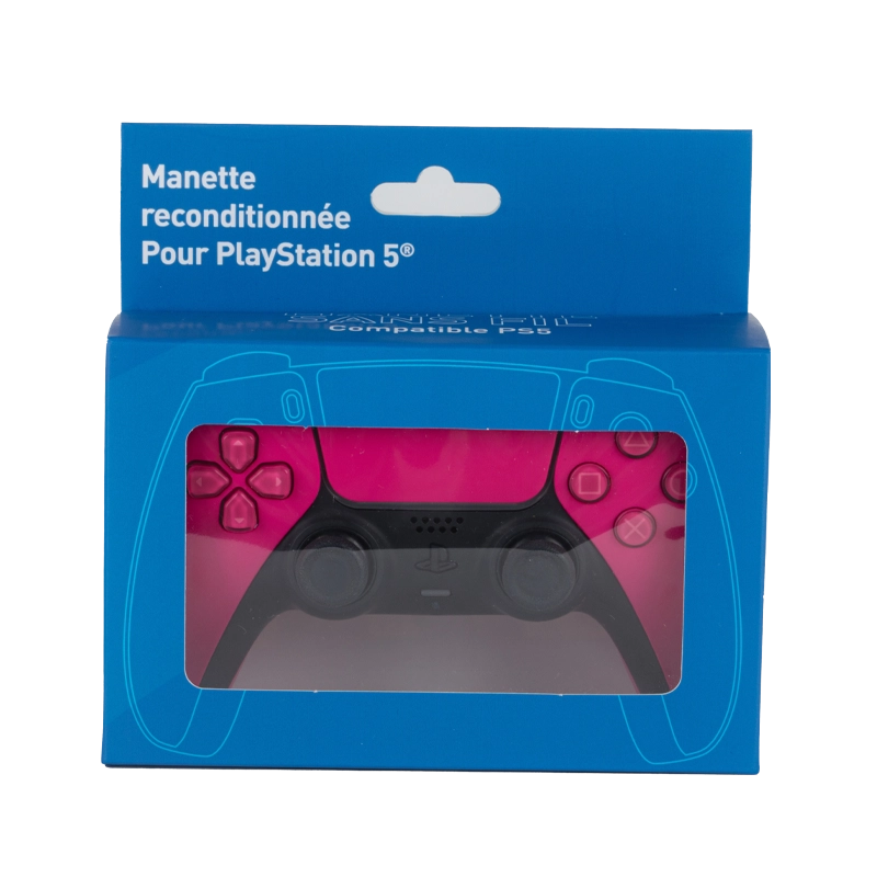P5 DUALSENSE RECONDITIONNEE COULEUR ALÉATOIRE
