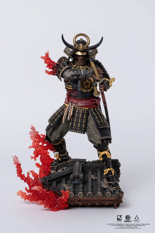 FIGURINE ANIMUS - SHADOWS YASUKE 1/8