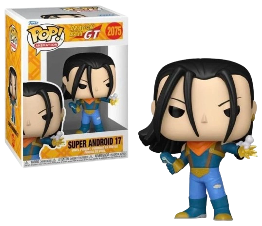 POP DRAGON BALL GT - SUPER C17