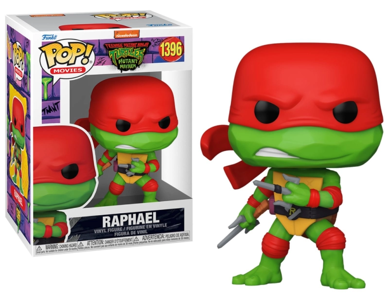 POP TMNT - MICHELANGELO