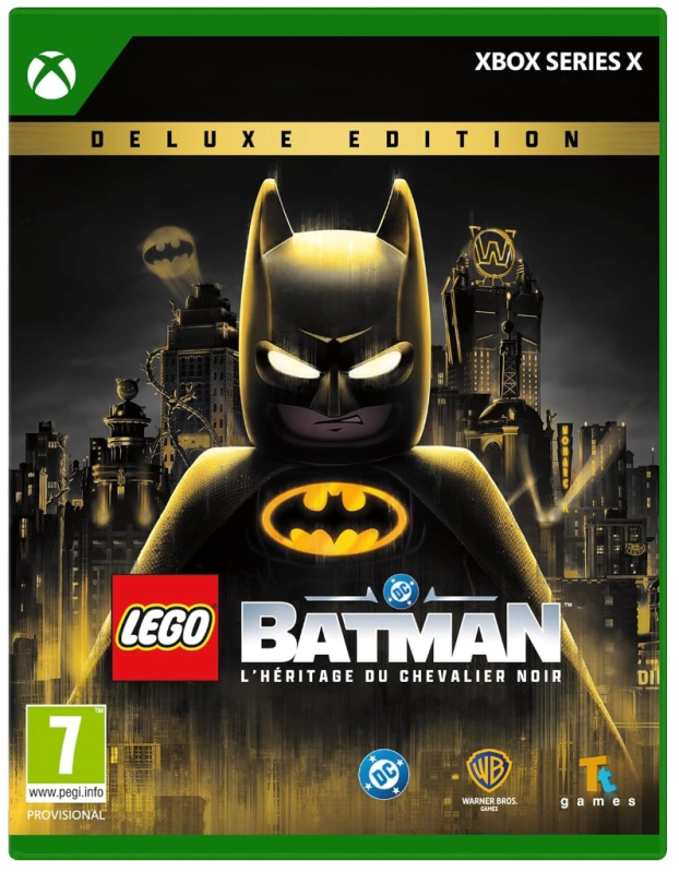 LEGO BATMAN L_HERITAGE...XBS VF