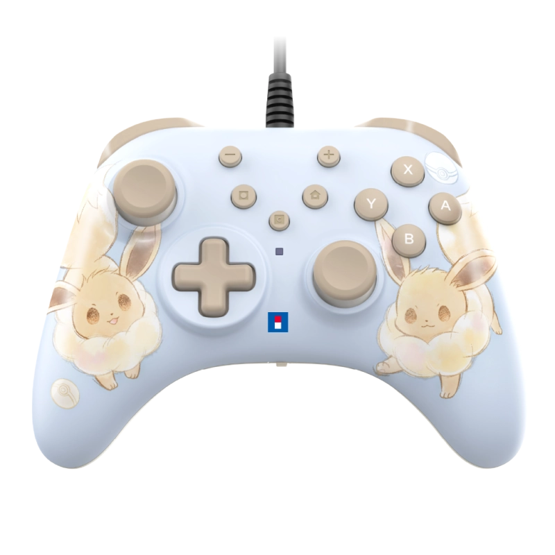 HORI SW2 HOUSSE REMBOURREE POKEMON