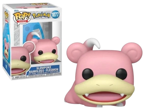 POP POKEMON - RAMOLOSSE