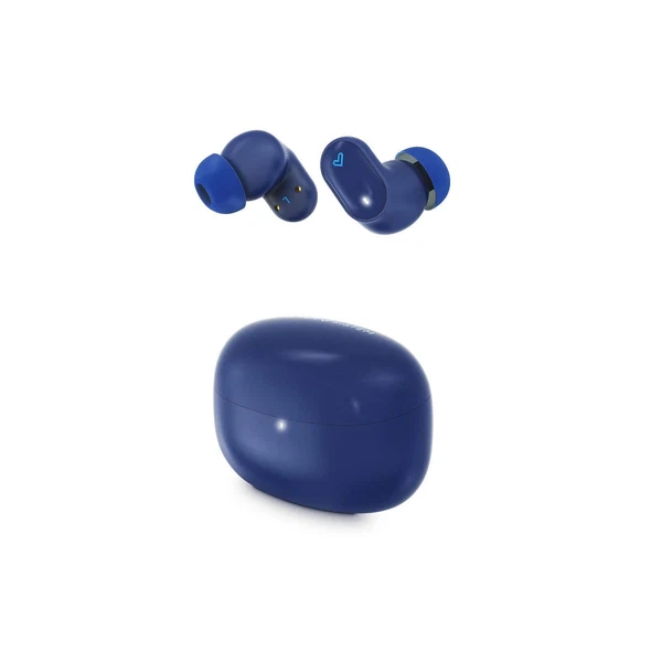 ENER SIST EARPHONE URBAN PULSE TWS BLUE