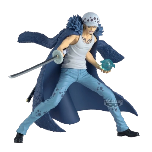 $OP - TRAFALGAR LAW 15CM