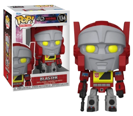 POP: TRANSFORMERS - ASTROTRAIN