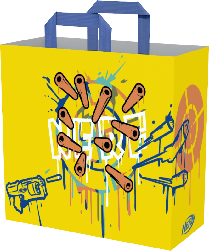 Sac cabas Nerf