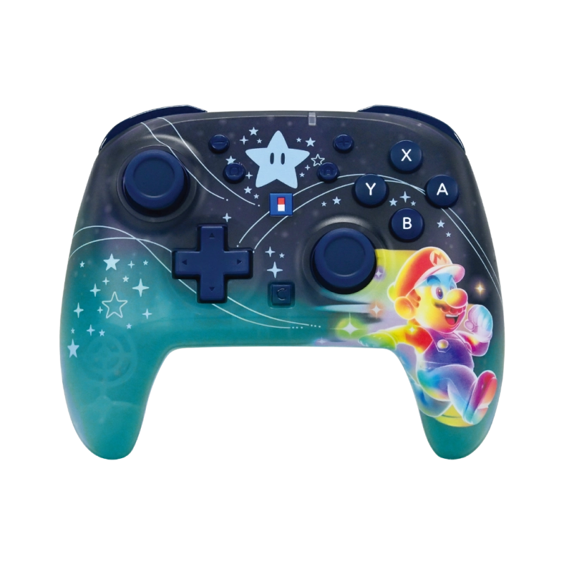 HORI SW2 MAN HORIPAD TURBO WLESS UNIVERS MARIO