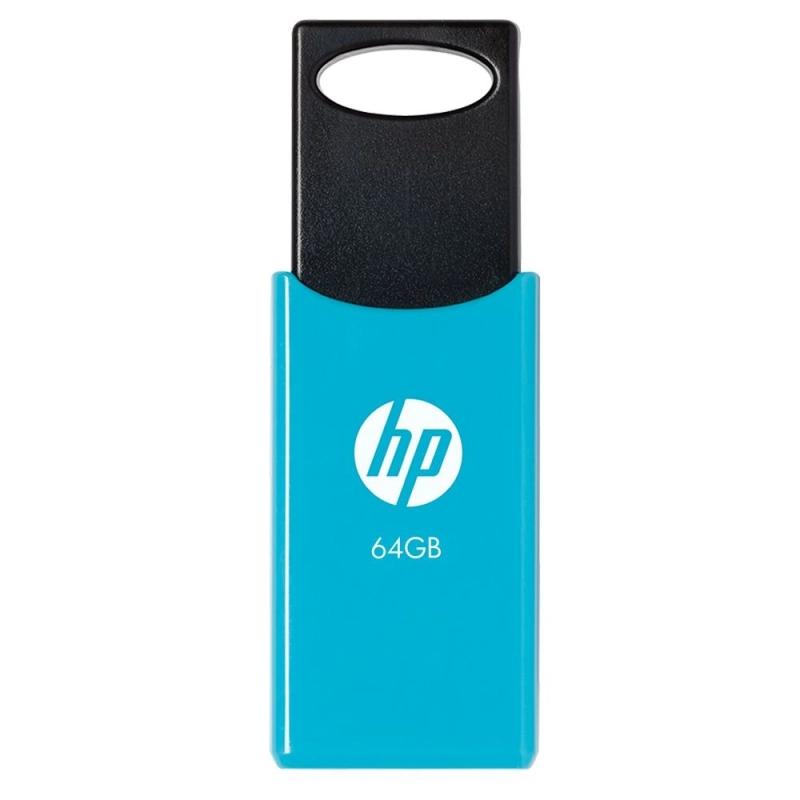 HP CLE USB V212W BLUE 2.0 32GB