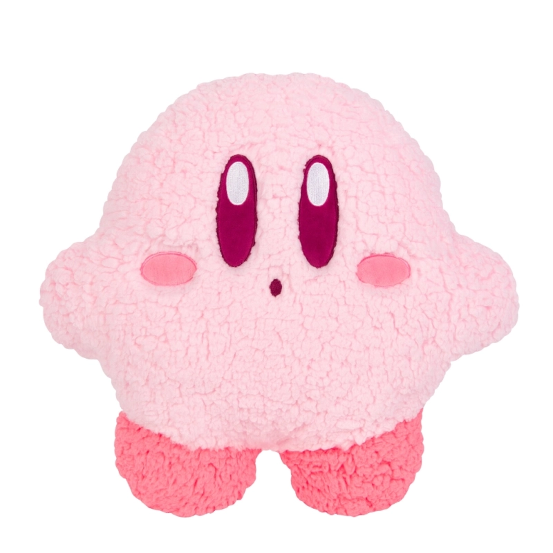 COUSSIN PELUCHE KIRBY MOFFULATO GRAND