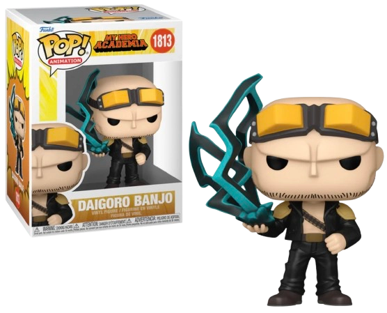 POP JUMBO MHA - RYUKYU DRAGON