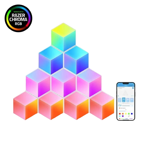 GOVEE GLIDE HEXA LIGHT PANELS
