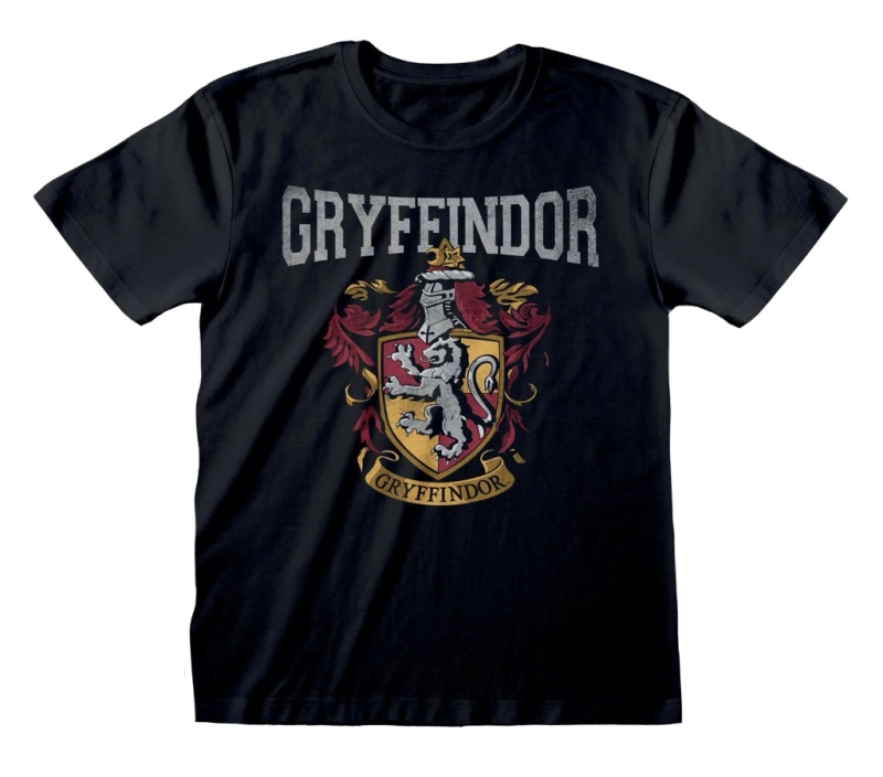 T-SHIRT HP GRYFFINDOR M