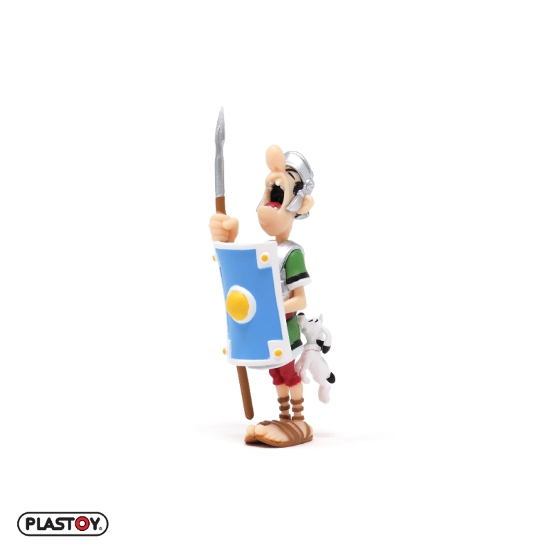 FIGURINE PVC - OBELIX MENHIR MESSAGE