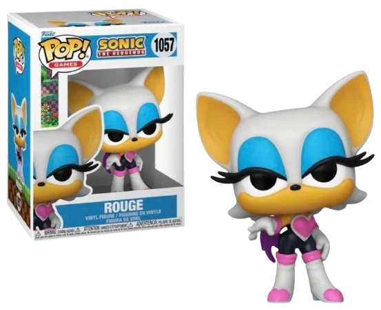 POP SONIC - ROUGE