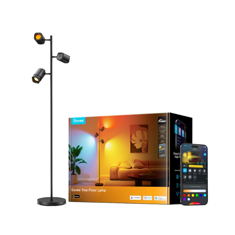 GOVEE RGBWW SMART LED BULB E27 1 PACK