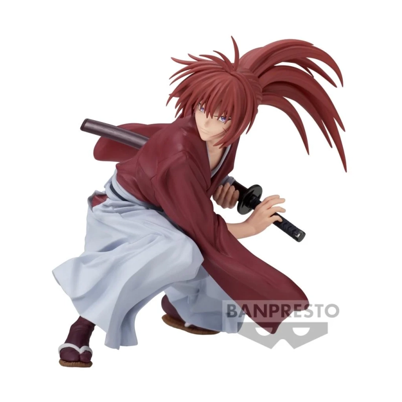 $RK - KENSHIN HIMURA 12CM