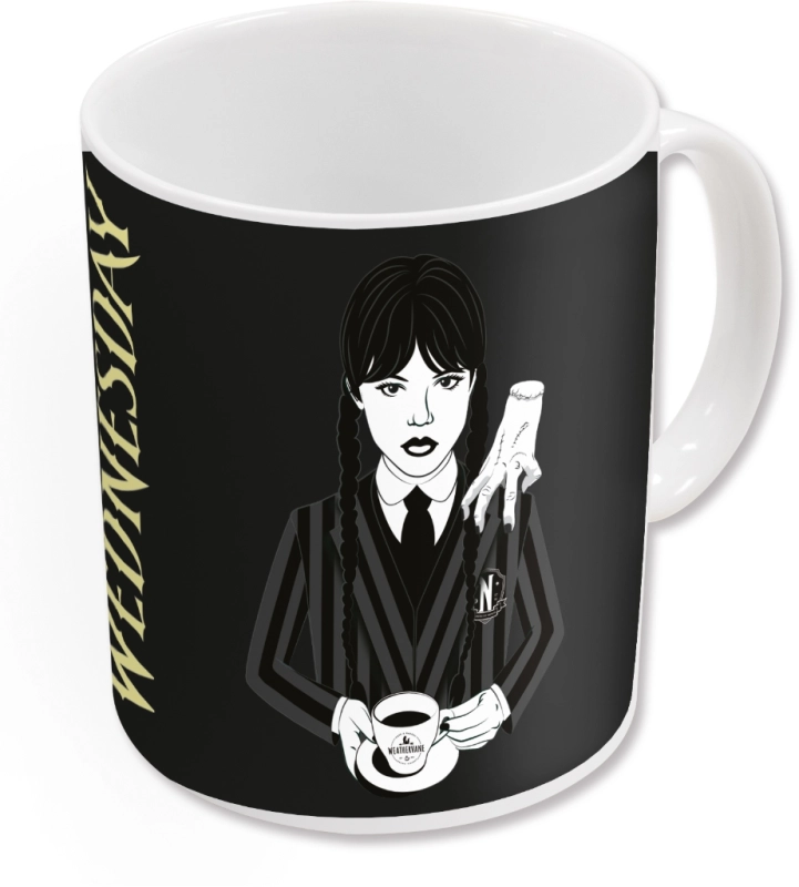 STOR HEAT CHANGE MUG STITCH