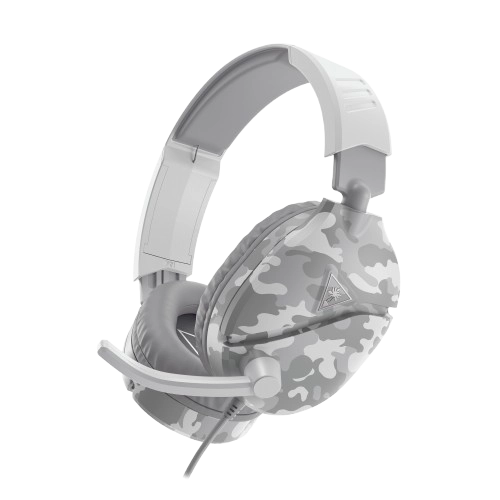 Turtle Beach Recon 50 Casque Avec fil Arceau Gaming Black Red